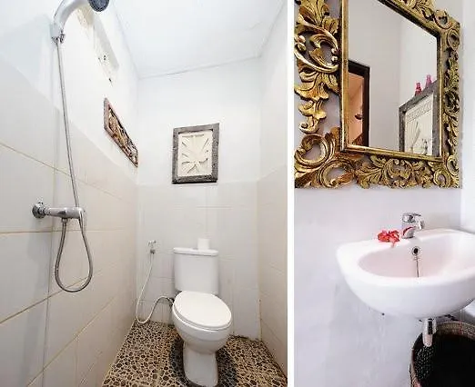 Apartmán Mulawarman Guest House Ubud